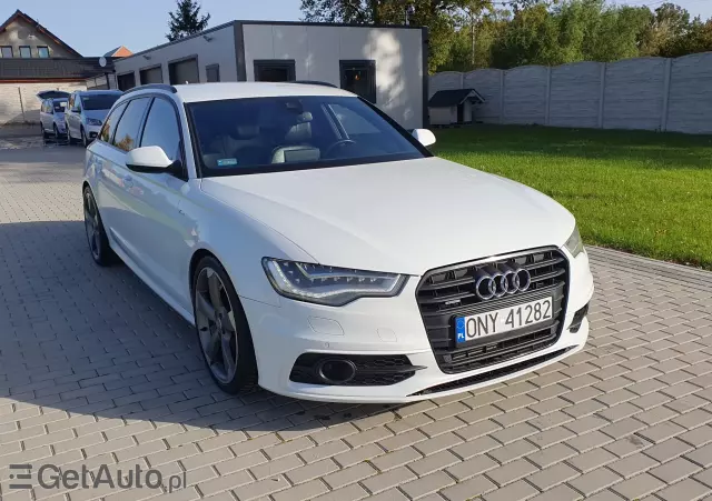 AUDI A6 Avant Tiptronic