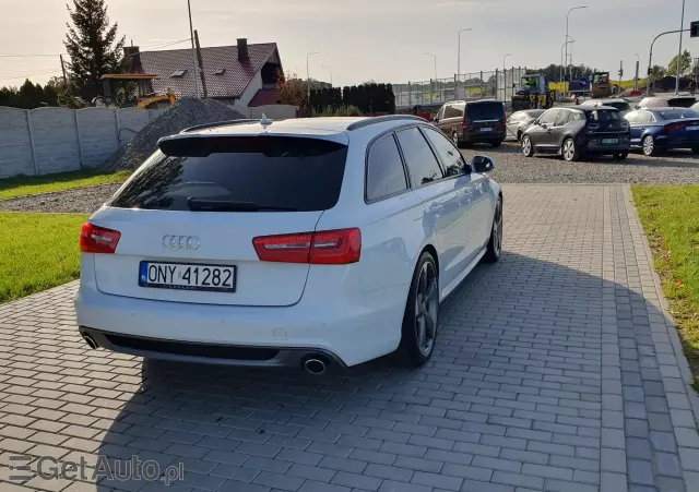 AUDI A6 Avant Tiptronic