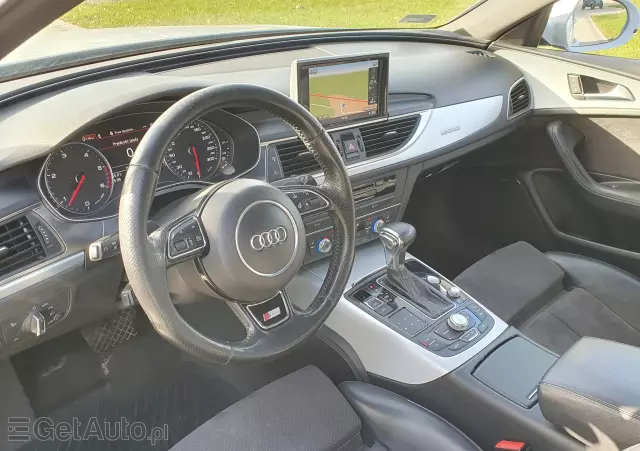 AUDI A6 Avant Tiptronic