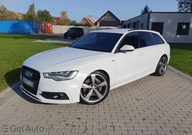 AUDI A6 Avant Tiptronic