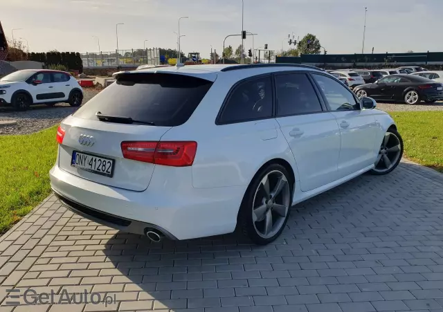 AUDI A6 Avant Tiptronic