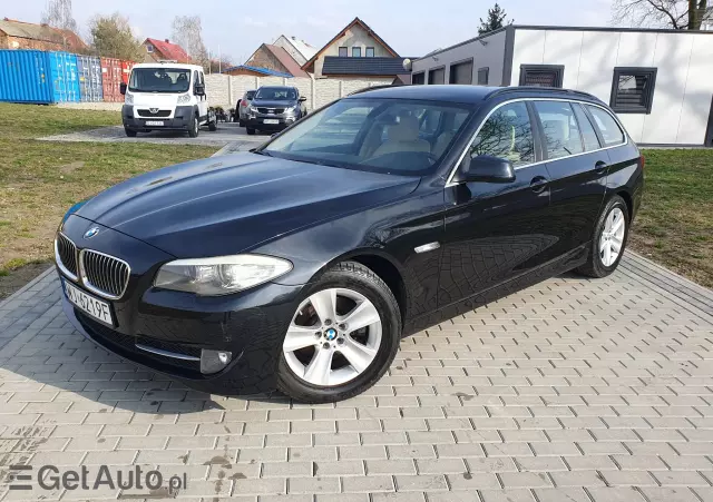 BMW Seria 5 520