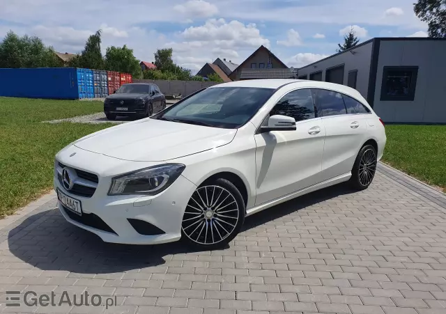 MERCEDES-BENZ CLA 7G DCT