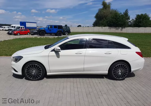 MERCEDES-BENZ CLA 7G DCT