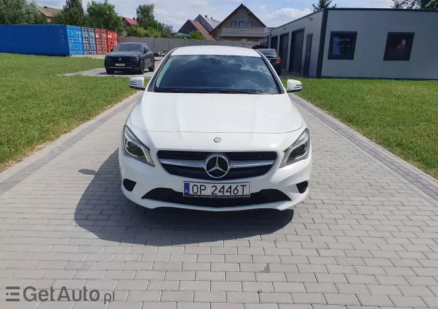 MERCEDES-BENZ CLA 7G DCT