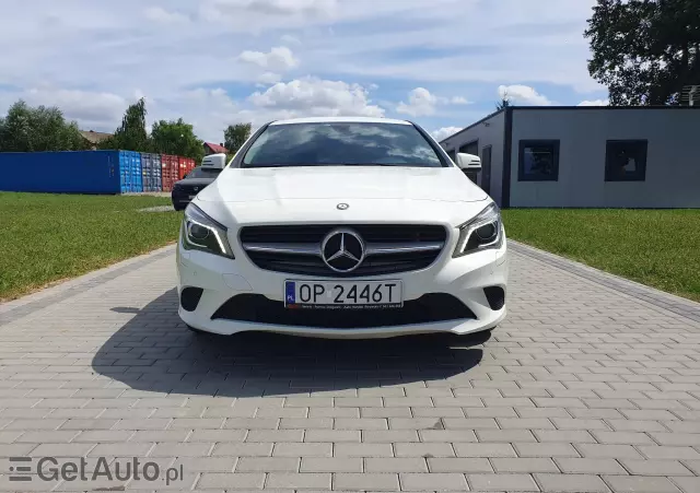 MERCEDES-BENZ CLA 7G DCT