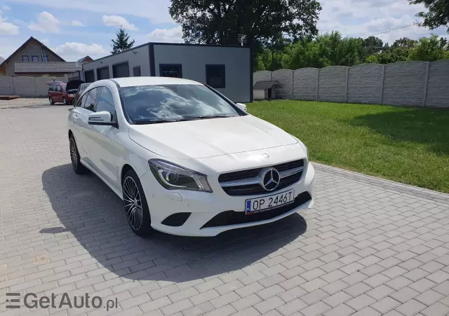 MERCEDES-BENZ CLA 7G DCT