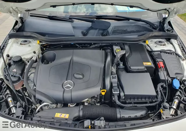 MERCEDES-BENZ CLA 7G DCT