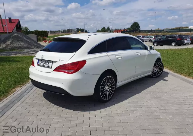 MERCEDES-BENZ CLA 7G DCT