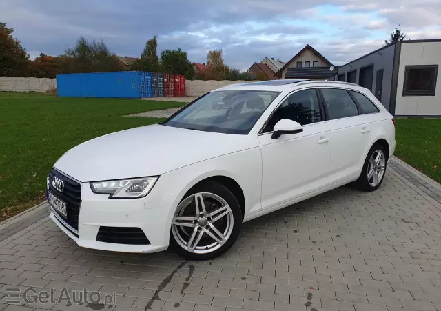 AUDI A4 Avant Sport S tronic