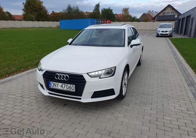 AUDI A4 Avant Sport S tronic