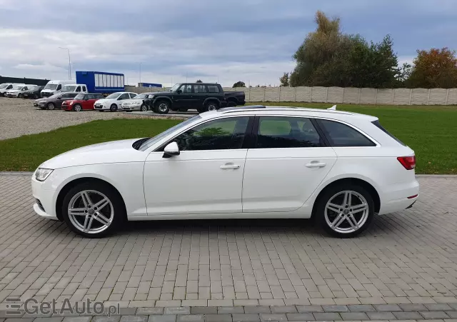 AUDI A4 Avant Sport S tronic