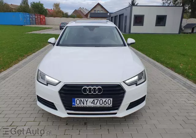 AUDI A4 Avant Sport S tronic