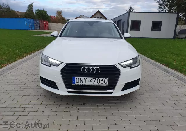 AUDI A4 Avant Sport S tronic