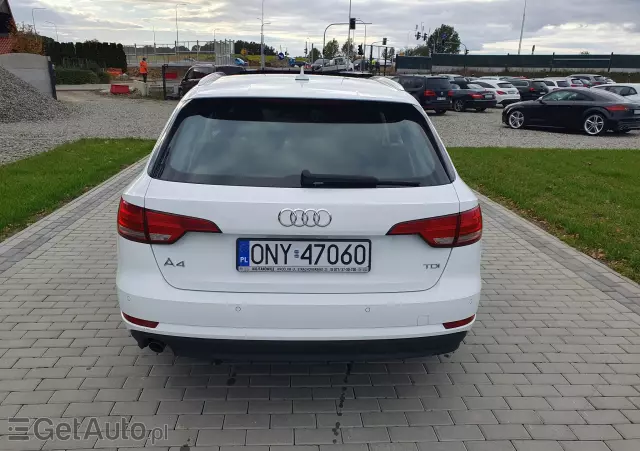 AUDI A4 Avant Sport S tronic