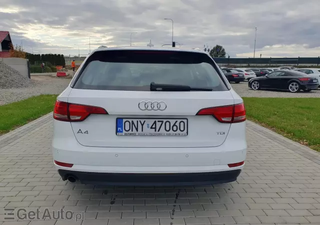 AUDI A4 Avant Sport S tronic