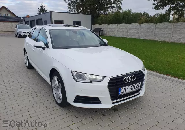 AUDI A4 Avant Sport S tronic