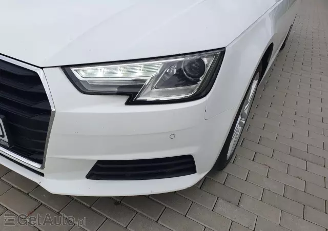 AUDI A4 Avant Sport S tronic