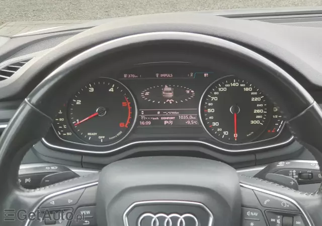 AUDI A4 Avant Sport S tronic