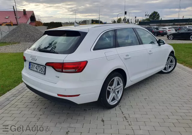 AUDI A4 Avant Sport S tronic