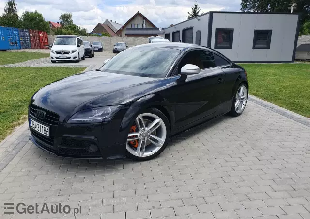 AUDI TT S 