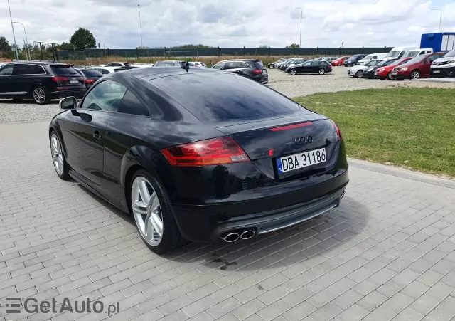 AUDI TT S 