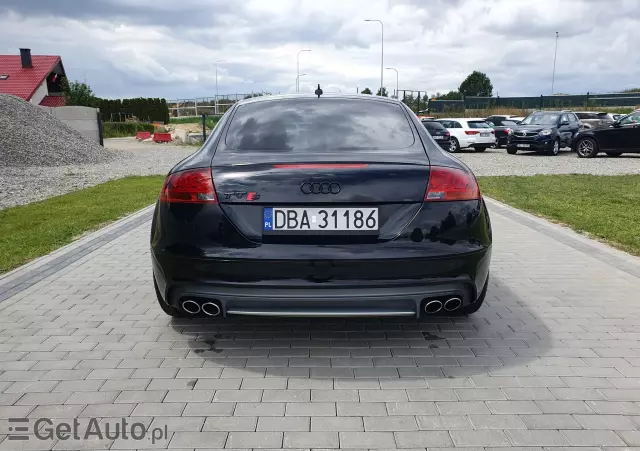 AUDI TT S 