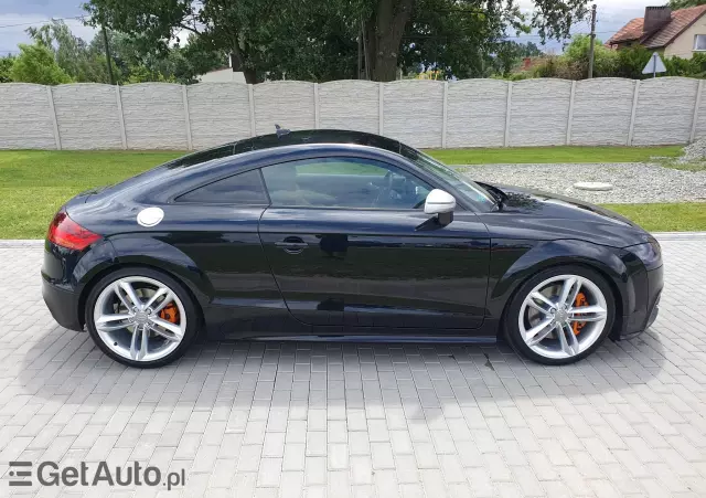 AUDI TT S 