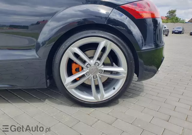 AUDI TT S 