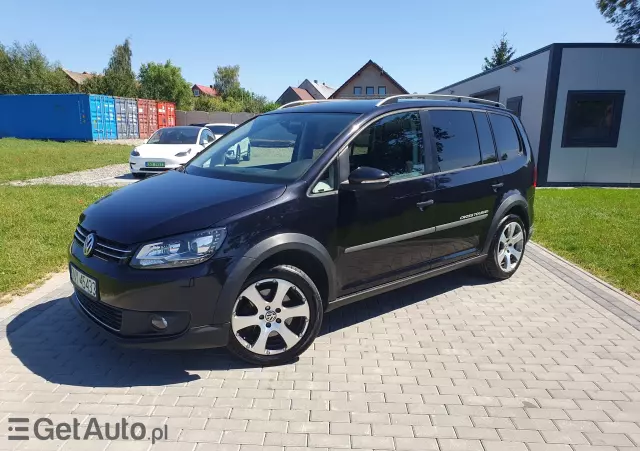 VOLKSWAGEN Touran Comfortline