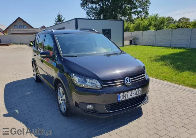 VOLKSWAGEN Touran Comfortline