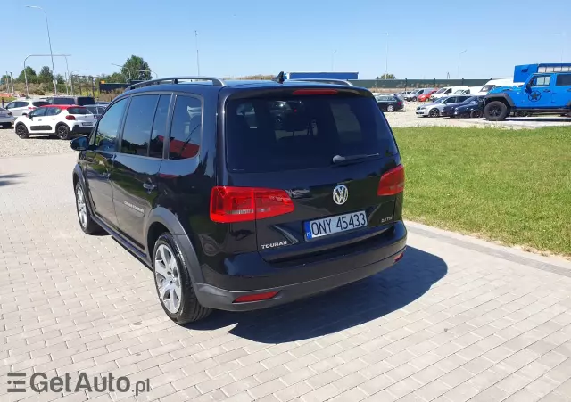 VOLKSWAGEN Touran Comfortline