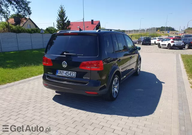 VOLKSWAGEN Touran Comfortline