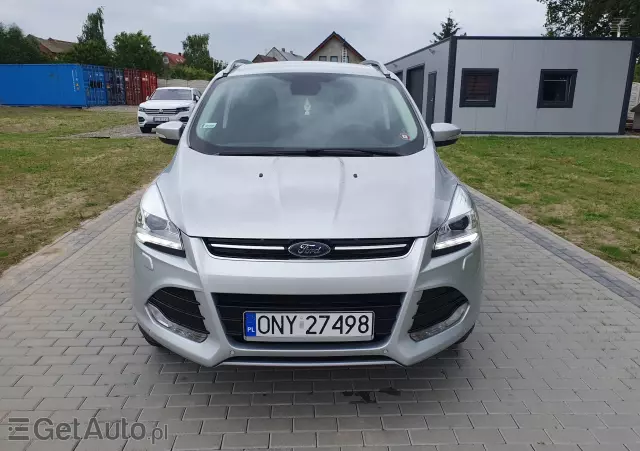 FORD Kuga Titanium 4WD