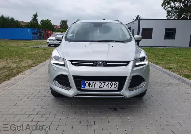 FORD Kuga Titanium 4WD