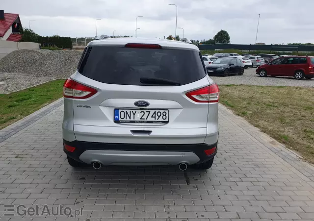 FORD Kuga Titanium 4WD