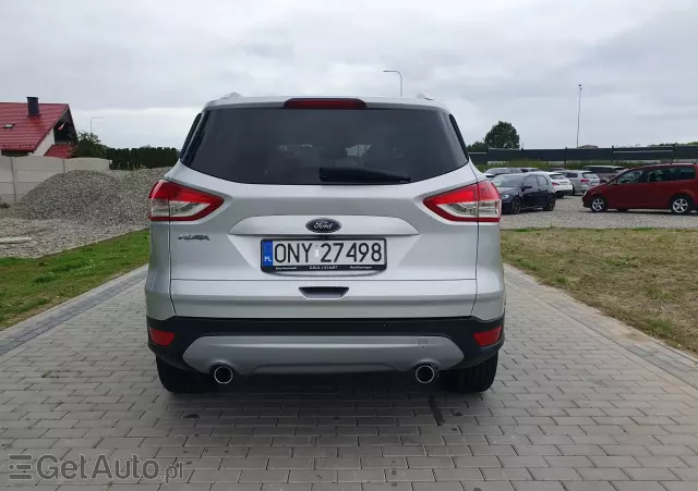 FORD Kuga Titanium 4WD