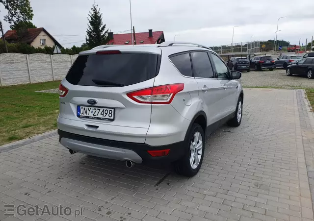 FORD Kuga Titanium 4WD