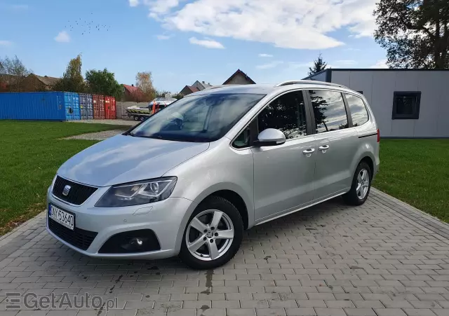 SEAT Alhambra 