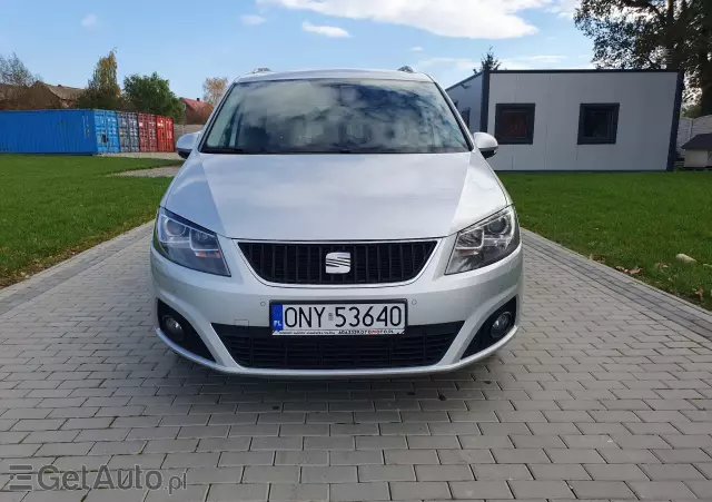 SEAT Alhambra 