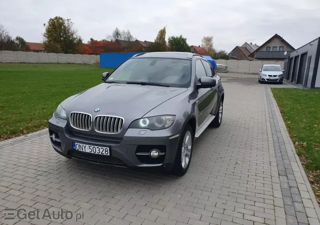 BMW X6 XDrive35d Step