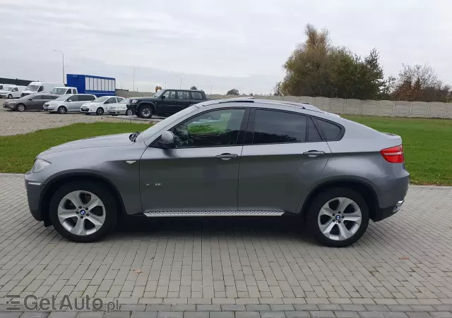 BMW X6 XDrive35d Step