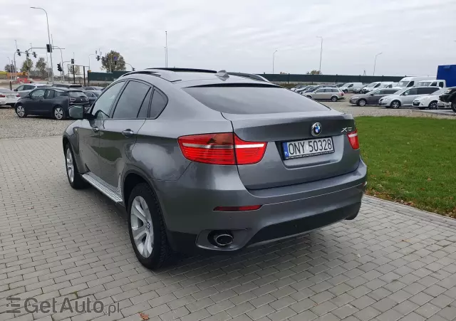 BMW X6 XDrive35d Step