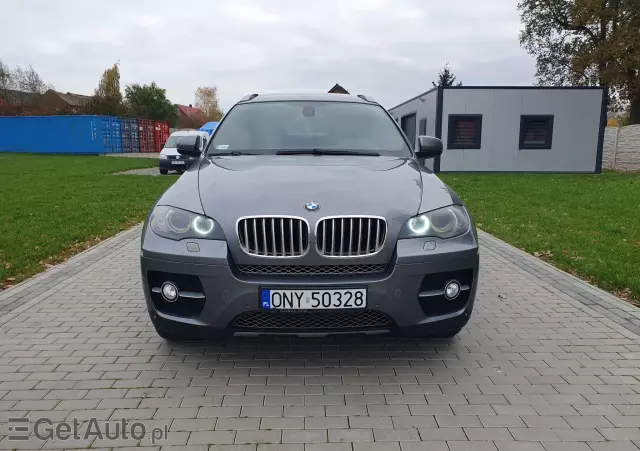 BMW X6 XDrive35d Step