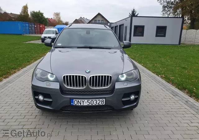 BMW X6 XDrive35d Step