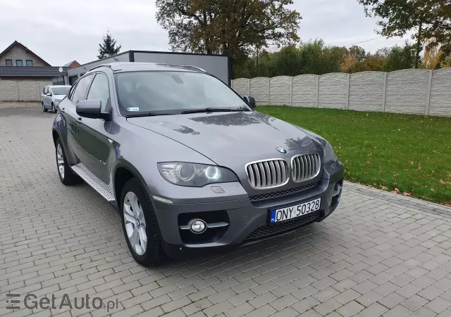 BMW X6 XDrive35d Step