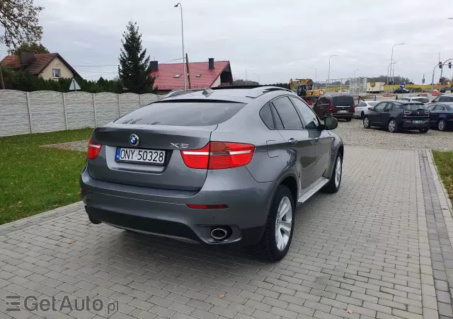 BMW X6 XDrive35d Step