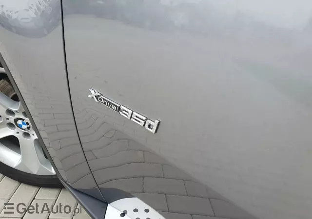 BMW X6 XDrive35d Step