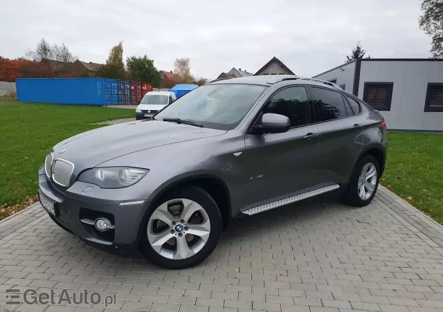 BMW X6 XDrive35d Step