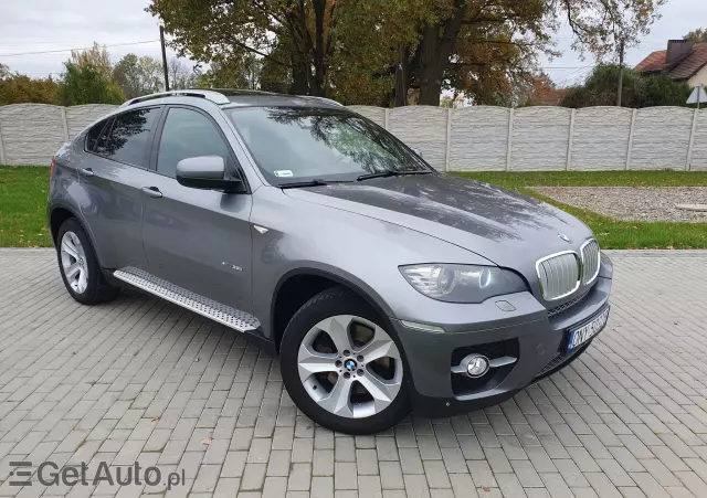 BMW X6 XDrive35d Step